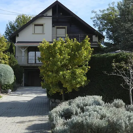 Apartman Sziget *