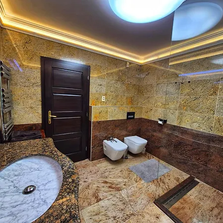 Sziget Apartman *
