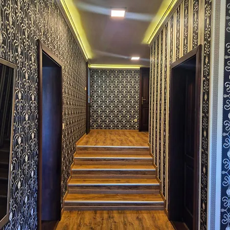 Sziget Apartman *